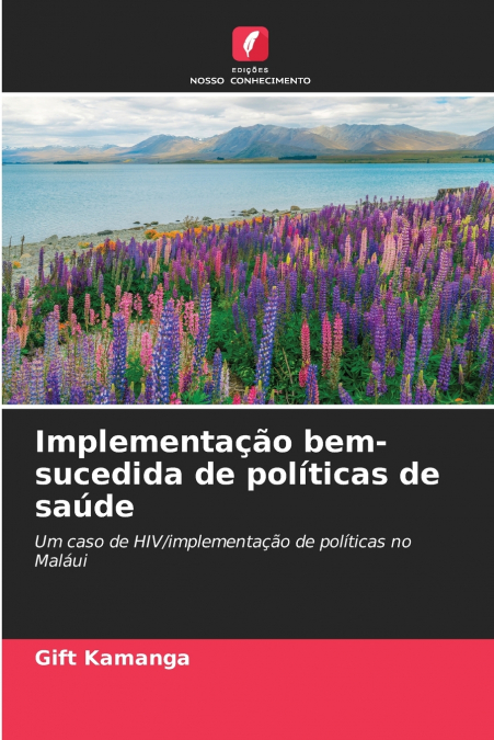 Implementação bem-sucedida de políticas de saúde