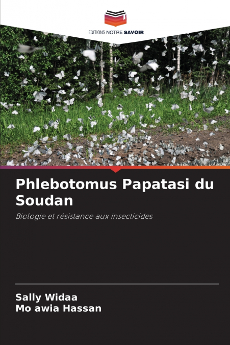 Phlebotomus Papatasi du Soudan