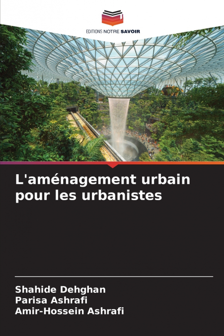 L’aménagement urbain pour les urbanistes