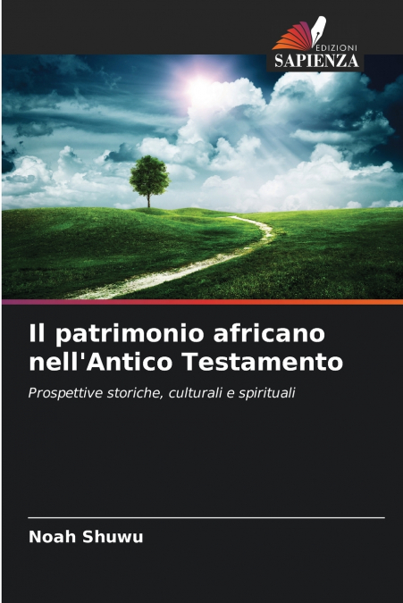 Il patrimonio africano nell’Antico Testamento