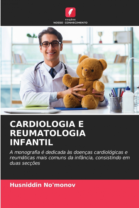 CARDIOLOGIA E REUMATOLOGIA INFANTIL