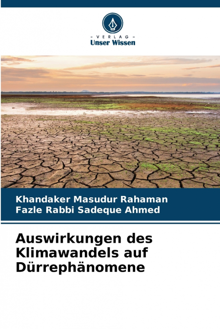 Auswirkungen des Klimawandels auf Dürrephänomene