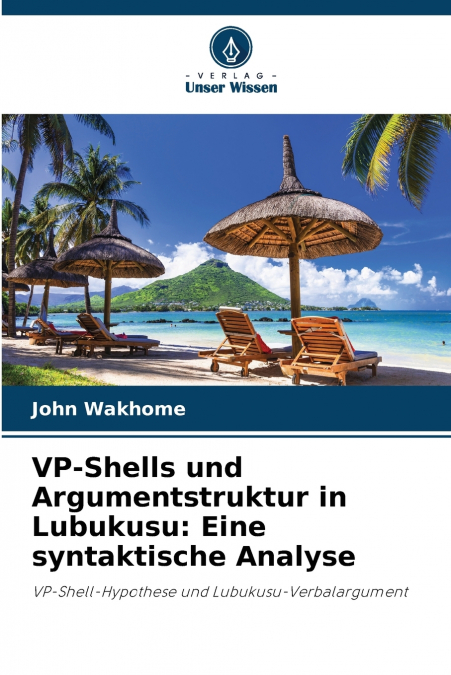 VP-Shells und Argumentstruktur in Lubukusu