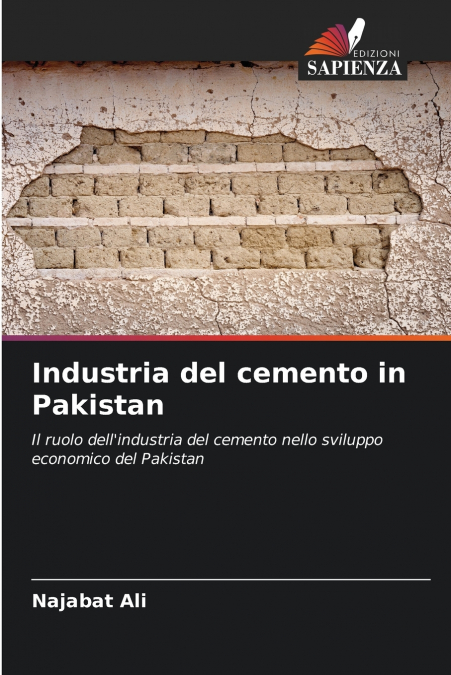 Industria del cemento in Pakistan