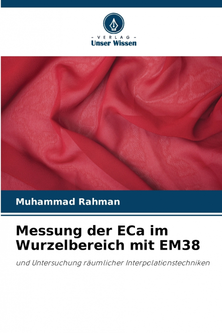 Messung der ECa im Wurzelbereich mit EM38