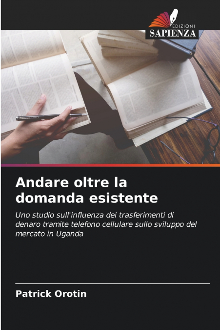 Andare oltre la domanda esistente