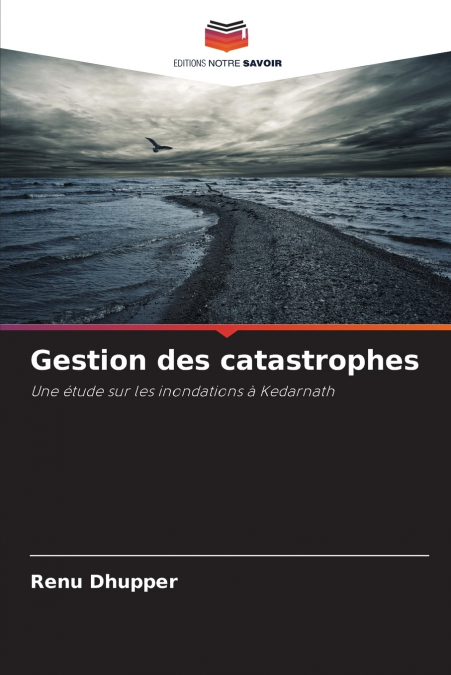 Gestion des catastrophes