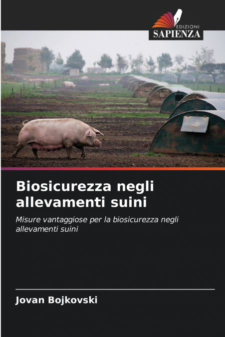Biosicurezza negli allevamenti suini