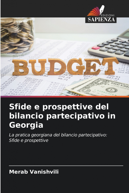 Sfide e prospettive del bilancio partecipativo in Georgia