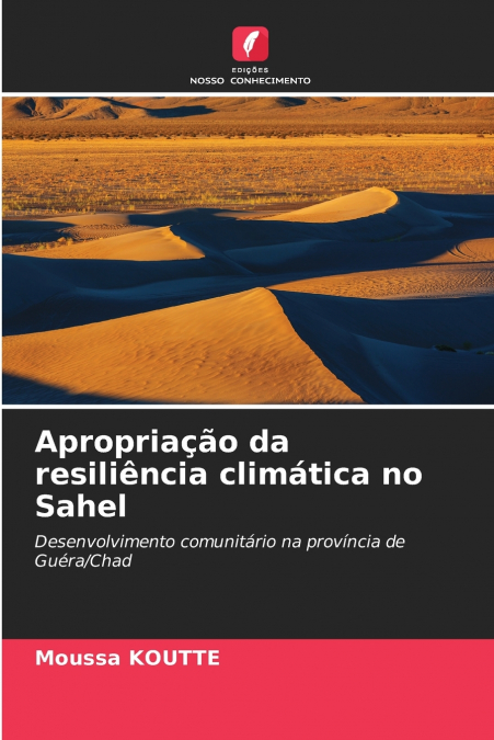 Apropriação da resiliência climática no Sahel