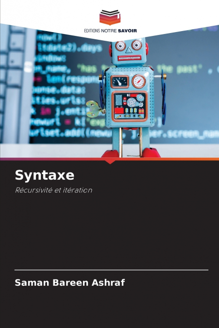 Syntaxe