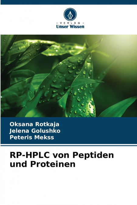 RP-HPLC von Peptiden und Proteinen