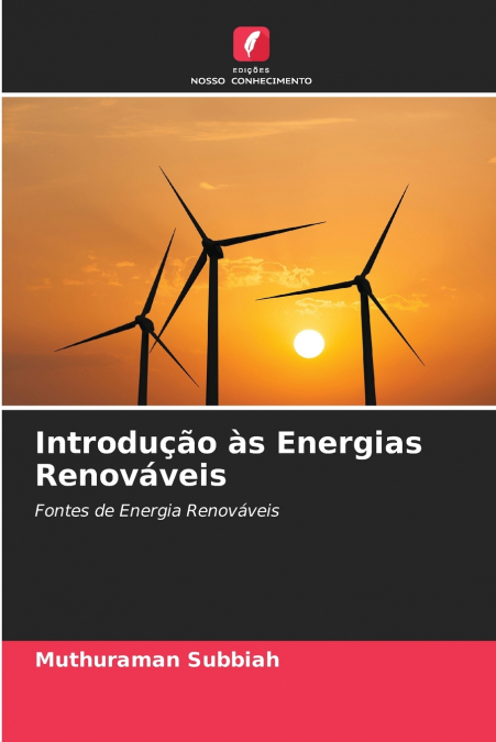 Introdução às Energias Renováveis