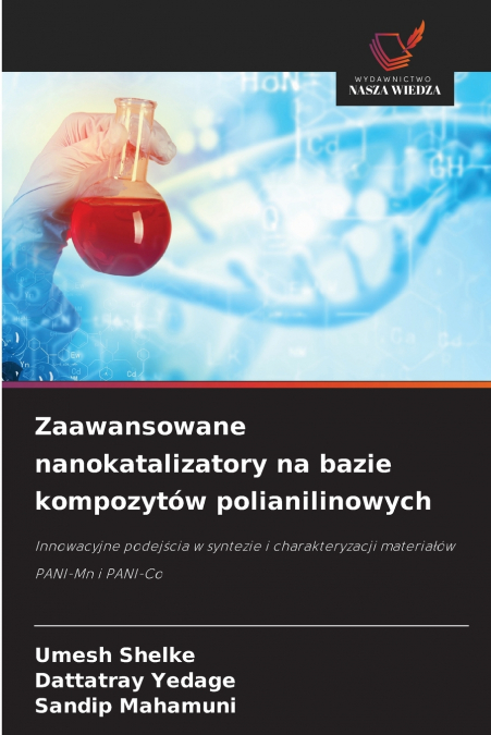 Zaawansowane nanokatalizatory na bazie kompozytów polianilinowych