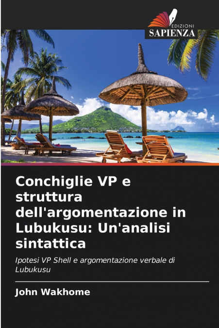 Conchiglie VP e struttura dell’argomentazione in Lubukusu