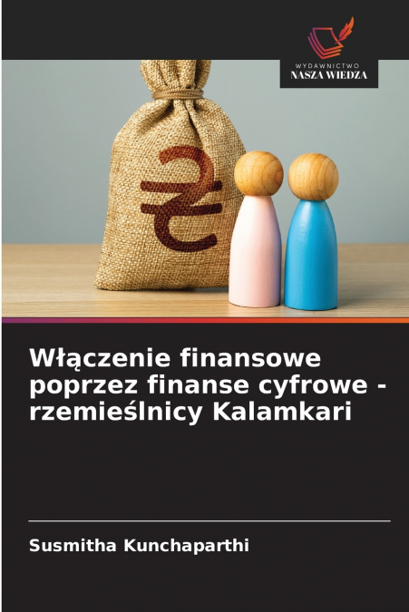 Włączenie finansowe poprzez finanse cyfrowe - rzemieślnicy Kalamkari