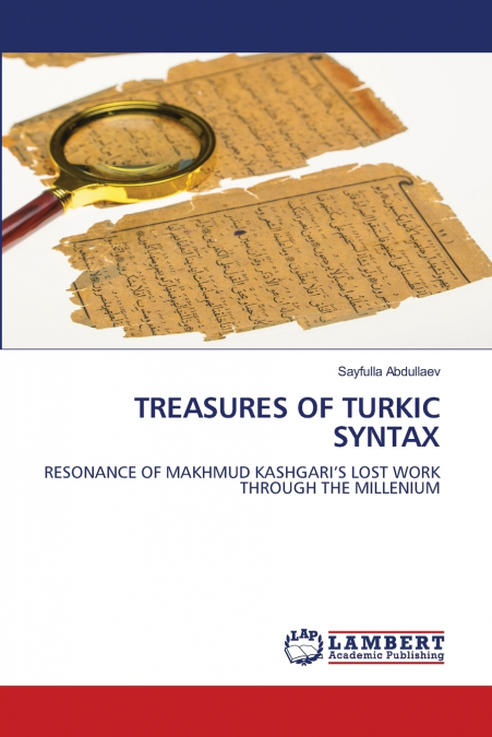 TREASURES OF TURKIC SYNTAX