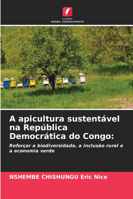 A apicultura sustentável na República Democrática do Congo