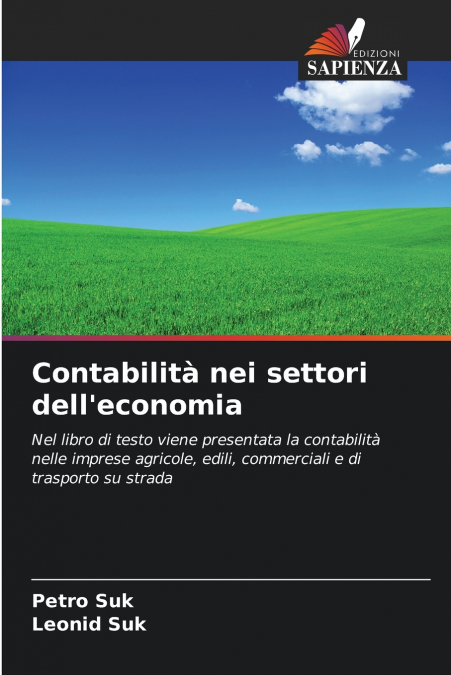 Contabilità nei settori dell’economia