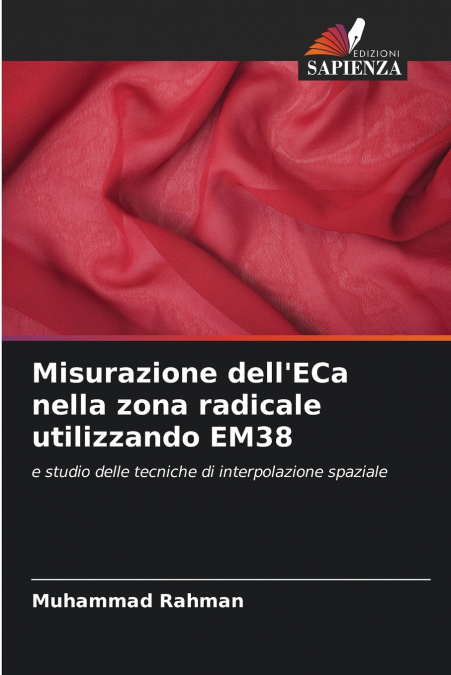Misurazione dell’ECa nella zona radicale utilizzando EM38