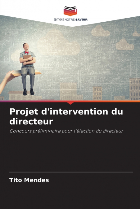 Projet d’intervention du directeur