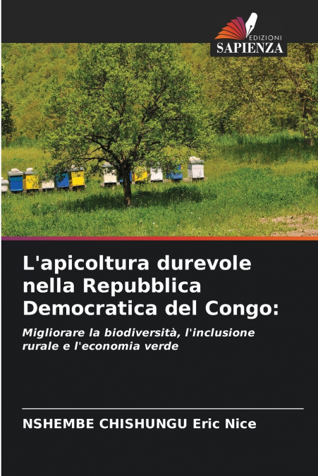 L’apicoltura durevole nella Repubblica Democratica del Congo