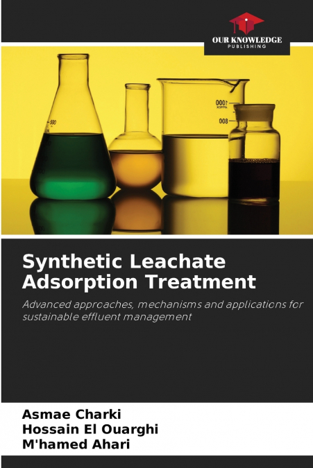 Synthetic Leachate Adsorption Treatment