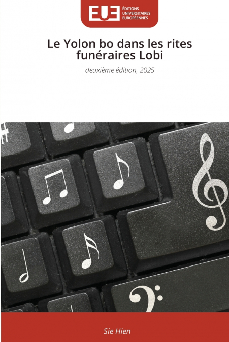 Le Yolon bo dans les rites funéraires Lobi