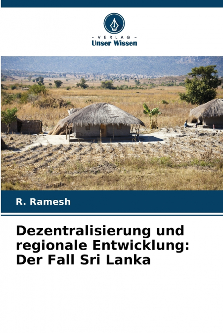 Dezentralisierung und regionale Entwicklung