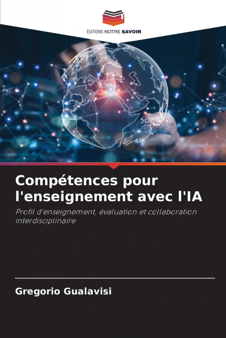 Compétences pour l’enseignement avec l’IA