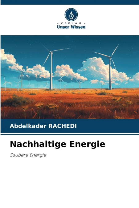 Nachhaltige Energie
