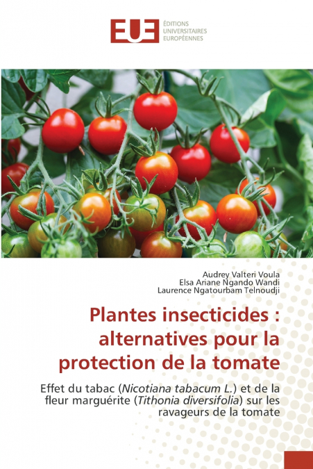 Plantes insecticides