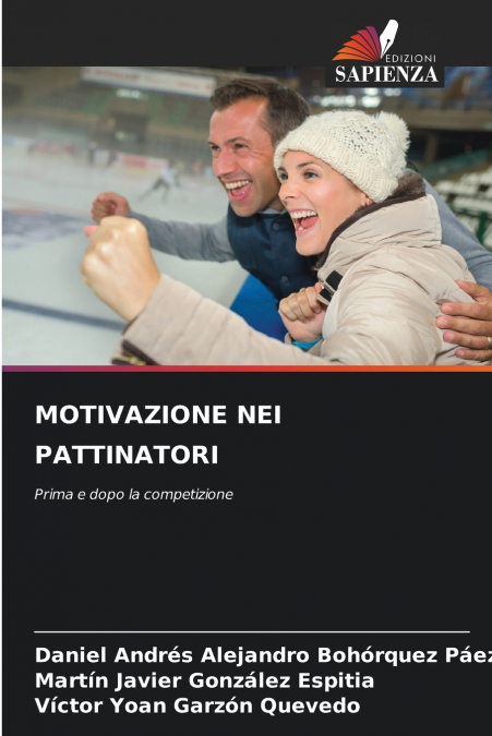 MOTIVAZIONE NEI PATTINATORI
