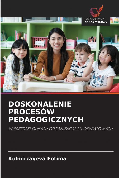 DOSKONALENIE PROCESÓW PEDAGOGICZNYCH