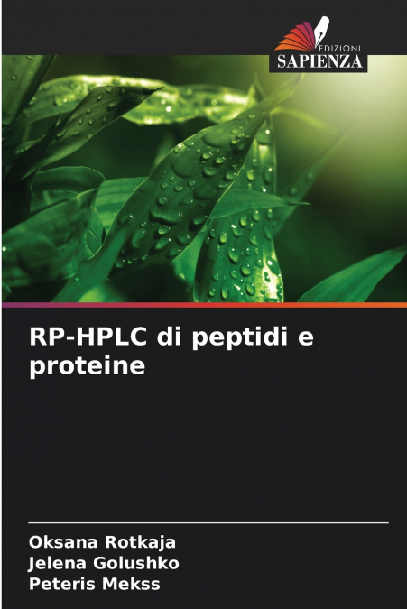 RP-HPLC di peptidi e proteine