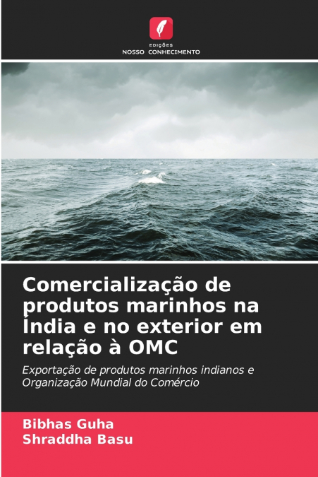 Comercialização de produtos marinhos na Índia e no exterior em relação à OMC