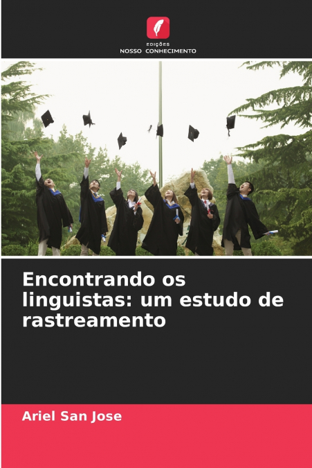 Encontrando os linguistas