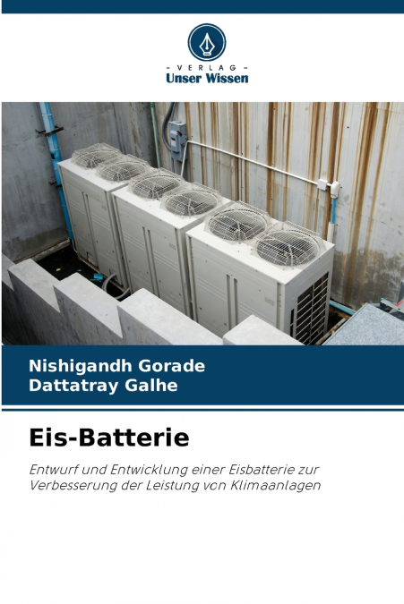 Eis-Batterie