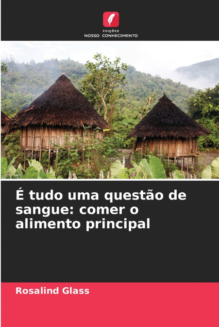 É tudo uma questão de sangue