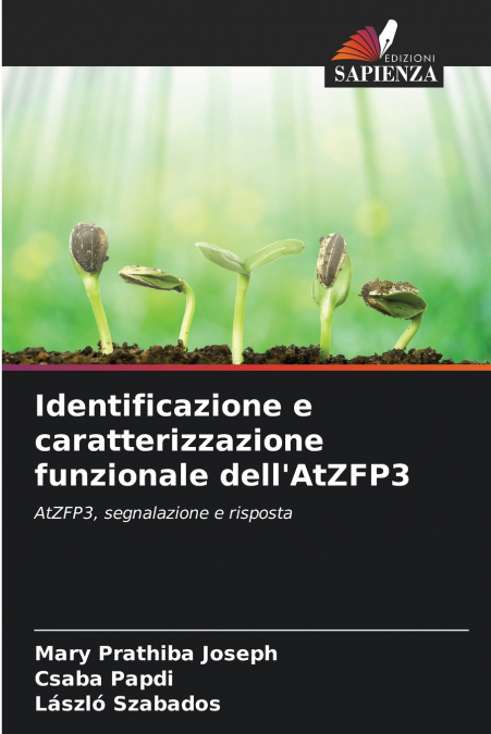 Identificazione e caratterizzazione funzionale dell’AtZFP3