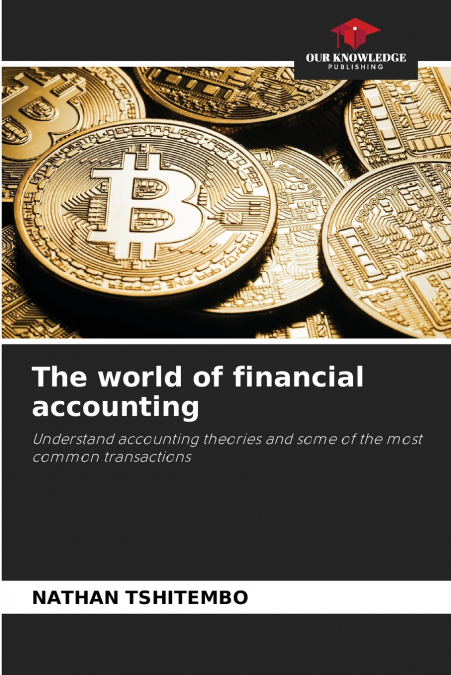 The world of financial accounting