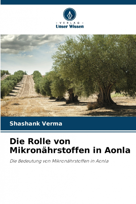 Die Rolle von Mikronährstoffen in Aonla