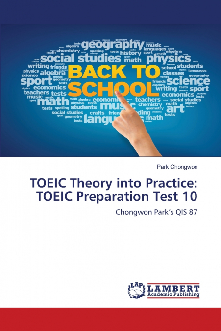 TOEIC Theory into Practice