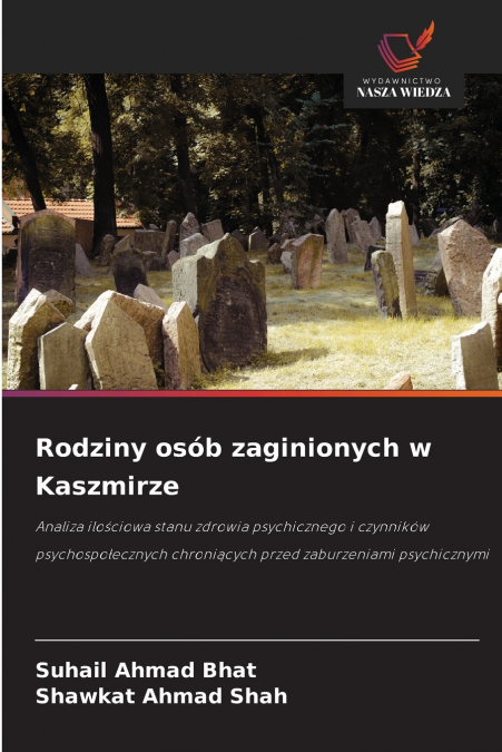 Rodziny osób zaginionych w Kaszmirze