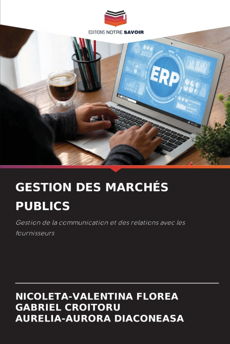 GESTION DES MARCHÉS PUBLICS
