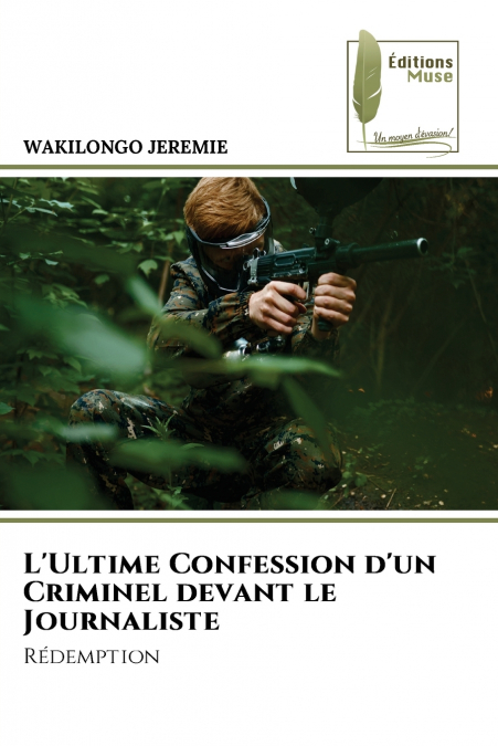 L’Ultime Confession d’un Criminel devant le Journaliste