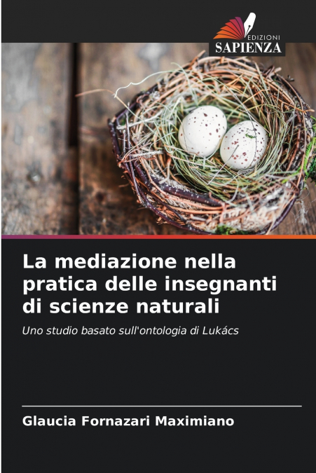La mediazione nella pratica delle insegnanti di scienze naturali
