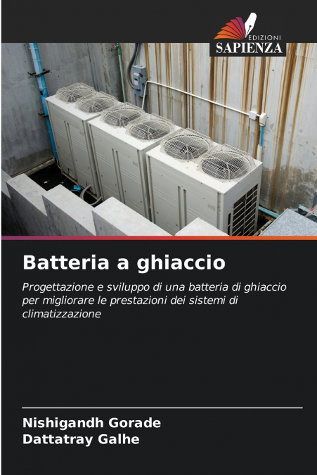 Batteria a ghiaccio