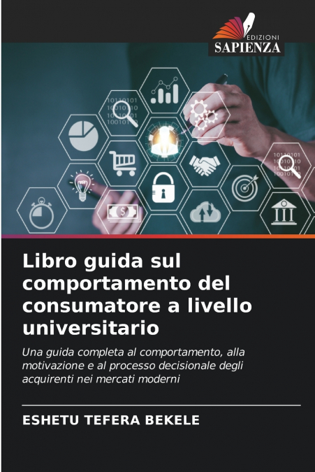 Libro guida sul comportamento del consumatore a livello universitario