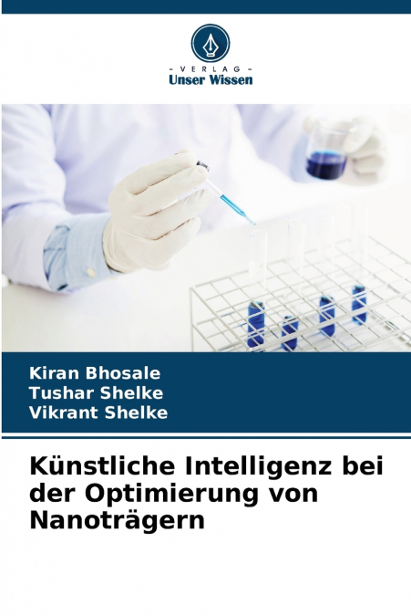 Künstliche Intelligenz bei der Optimierung von Nanoträgern
